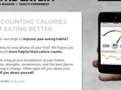 iPhone para mejorar hábitos alimenticios