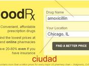 GoodRx encuentra mejor precio medicamentos linea