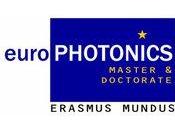 Beca Erasmus Mundus para Doctorado Photonics Engineering, Nanophotonics Biophotonics Europa 2012
