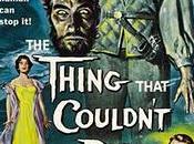 thing that couldn't (1958)