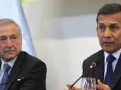 Ollanta Humala cumple días gobierno
