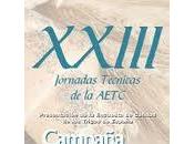 XXIII Jornadas Técnicas AETC