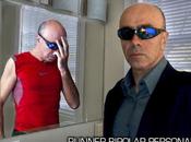 Runner Bipolar Personality Zero Impact Phase Looking Mirror....