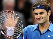500: Federer avanzó final Basilea