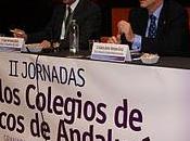 Cerca médicos participan Jornadas Colegios Médicos Andalucía
