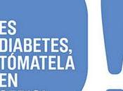 Presentación campaña esDiabetes, Tómatela serio Verónica Forqué