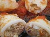 Calamares rellenos