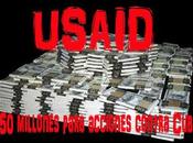 millones USAID contra Cuba
