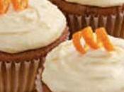 Cupcakes naranja manzana