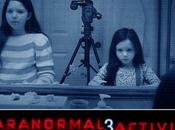 Actividad paranormal: Tercero