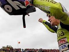 Nico Terol corona como campeón mundo 125cc Valencia