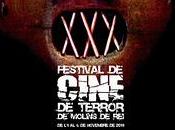 Festival cine terror Molins PREMIOS