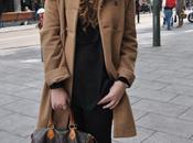 Camel Coat