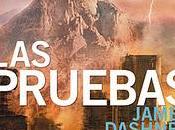 pruebas, James Dashner. Crítica