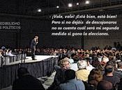 credibilidad políticos