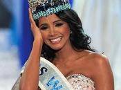 nueva Miss Mundo venzolana Ivian Sarcos