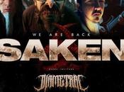 Saken debuta MiBar celebrando años carrera