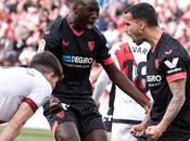 Crónica Rayo Vallecano Sevilla