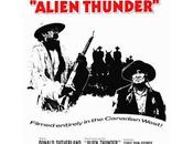 ALIEN THUNDER (Canadá, 1974) Western, Histórico, Social