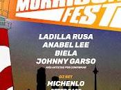 Morrison Fest 2023, confirmaciones