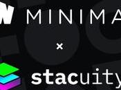 Minima stacuity anuncian asociación para impulsar revolución impulsada Blockchain conectividad