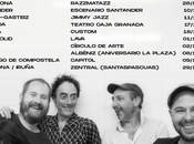 Columpio Asesino: fechas gira despedida