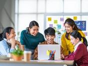 Compartir conocimientos ayuda estudiantes mejorar aprendizaje