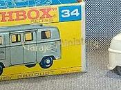 Volkswagen Kombi versiones Matchbox Wiking