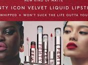 Fenty Icon Velvet Liquid Lipstick