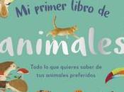 primer libro animales» Editorial