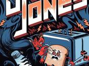 Danko Jones: conciertos España mayo