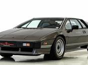 Lotus Esprit: icónico historia