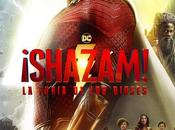 está disponible preventa para Shazam: Furia Dioses