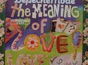 Depeche mode meaning love