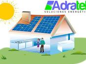 Ventajas instalar placas solares hogar, ADRATEK