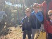 Salida peques: implantando cultura subterránea