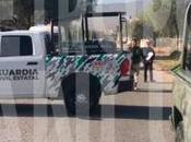 Abandonan cuerpos bolsas basura lado Universidad Politécnica