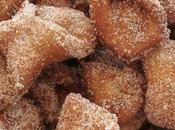 Pestiños yaya María