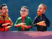 Martes plastimación