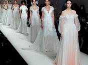 Moda nupcial Bridal Fashion Week
