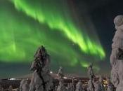 Destinos para auroras boreales