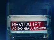 Nueva Revitalift Ácido Hialurónico Anti Brillo L'Oréal, hidratación para pieles grasas mixtas.