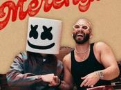 Marshmello Manuel Turizo unen fuerzas single merengue’