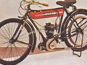 Gilera 317, primera moto marca italiana 1909