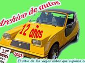 Doce años Archivo autos