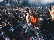 Skone Mecha aterrizan Chile para hacer exhibición Bull Batalla LollapaloozaCL