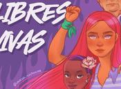 Comunicado Cinco ilustradoras emergentes unen feminismo través redes sociales este