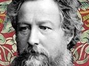 William Morris from nature creation