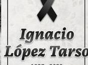 Fallece primer actor Ignacio López Tarso años edad