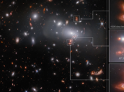 ¡Observada galaxia Triple!